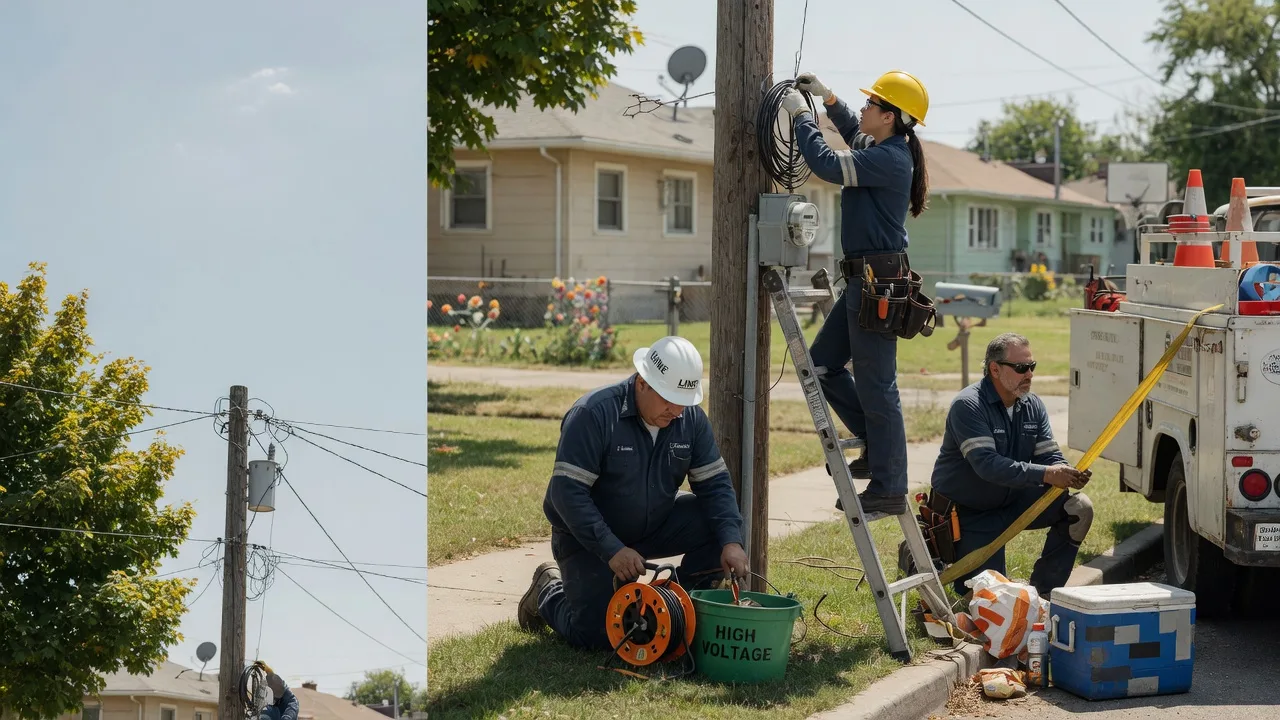 Emergency Electrician in Manter, KS near me